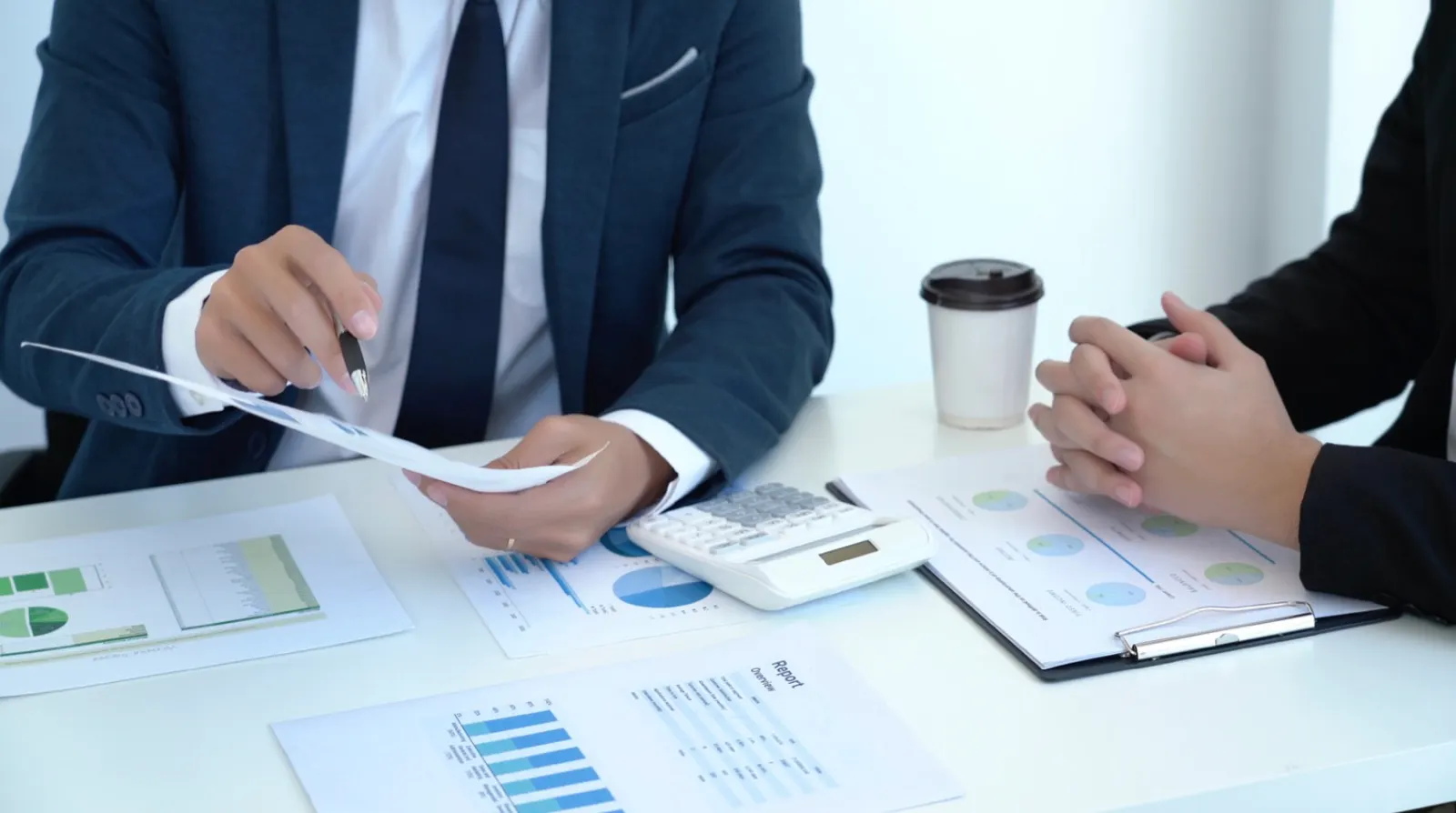 営業業務のソリューション
